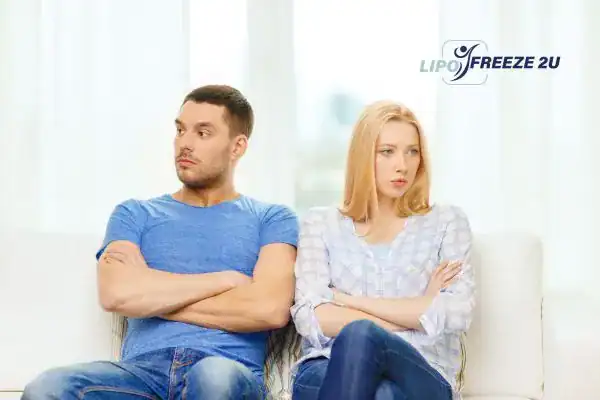 Unhappy couple because of erectile dysfunction Northwich