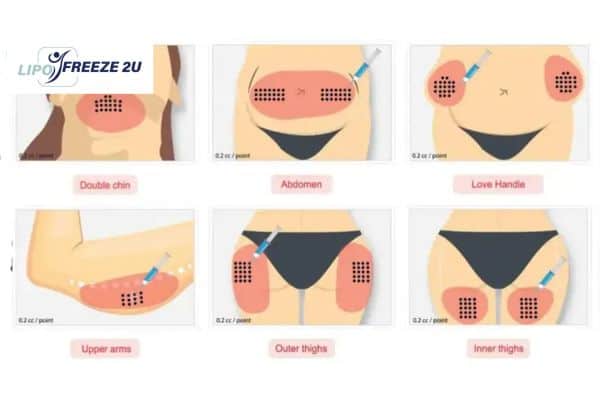 Benefits of Choosing Aqualyx for Fat Reduction Northwich