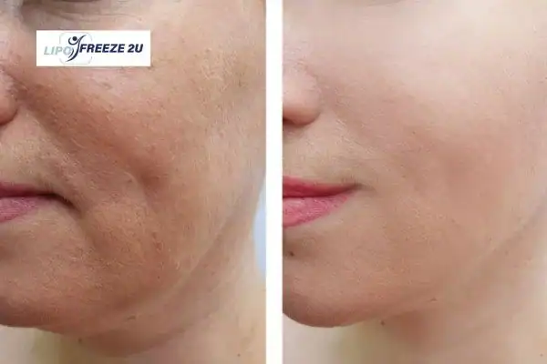 HIFU non surgical facelift treatment Northwich results