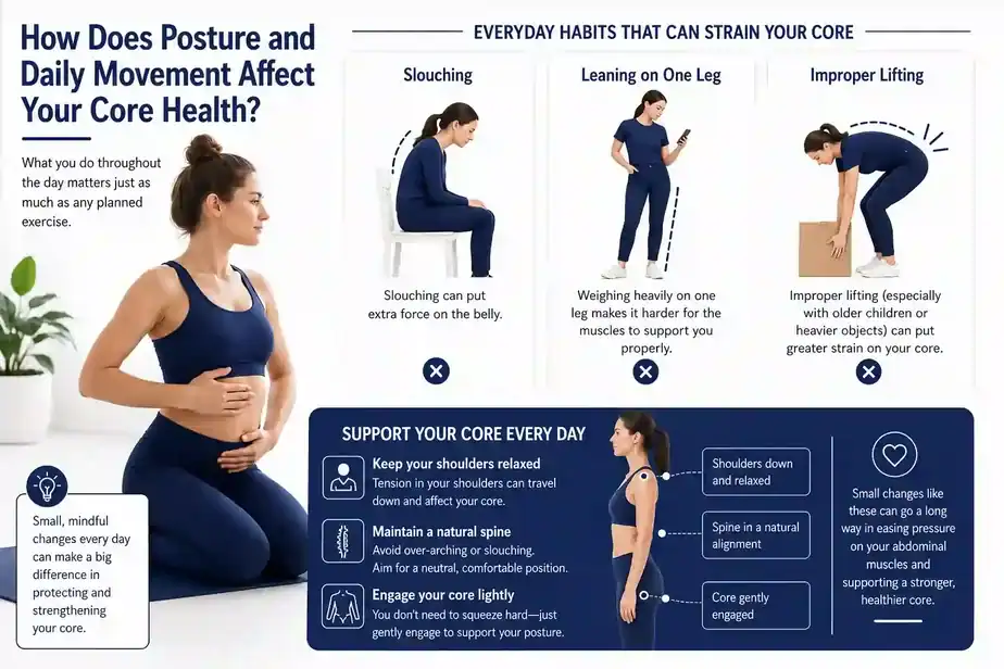 How Does Posture and Daily Movement Affect Your Core Health Northwich?