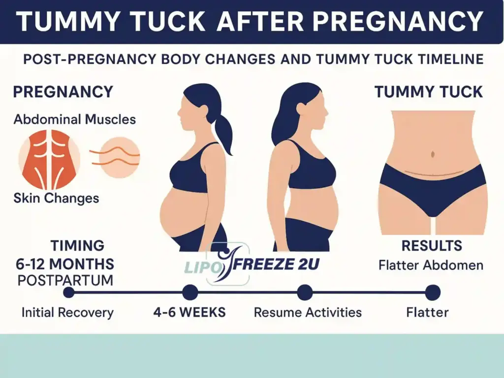 When Does a Post-Baby Belly Start to Shrink Northwich