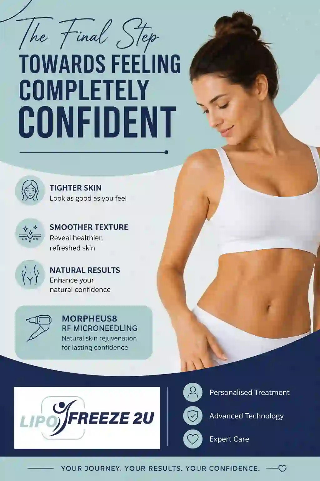 Is RF Microneedling the Final Step Towards Feeling Completely Confident Northwich?